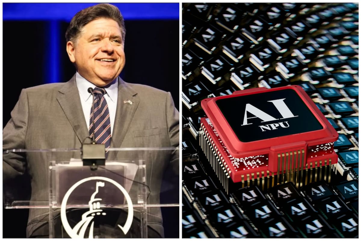 Victoria para Pritzker en Chicago: IBM crea más de 700 nuevos empleos en <b>inteligencia</b> ... thumbnail