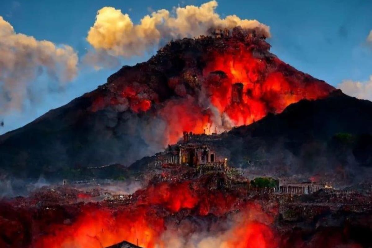 El rostro del horror en Pompeya: la <b>inteligencia artificial</b> revela los últimos instantes de una ... thumbnail