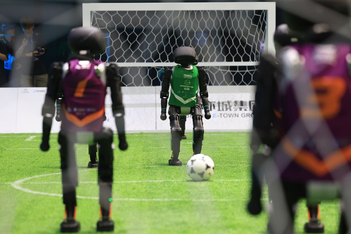 La <b>inteligencia artificial</b> aplicada al fútbol... y a la abogacía - LA NACION thumbnail