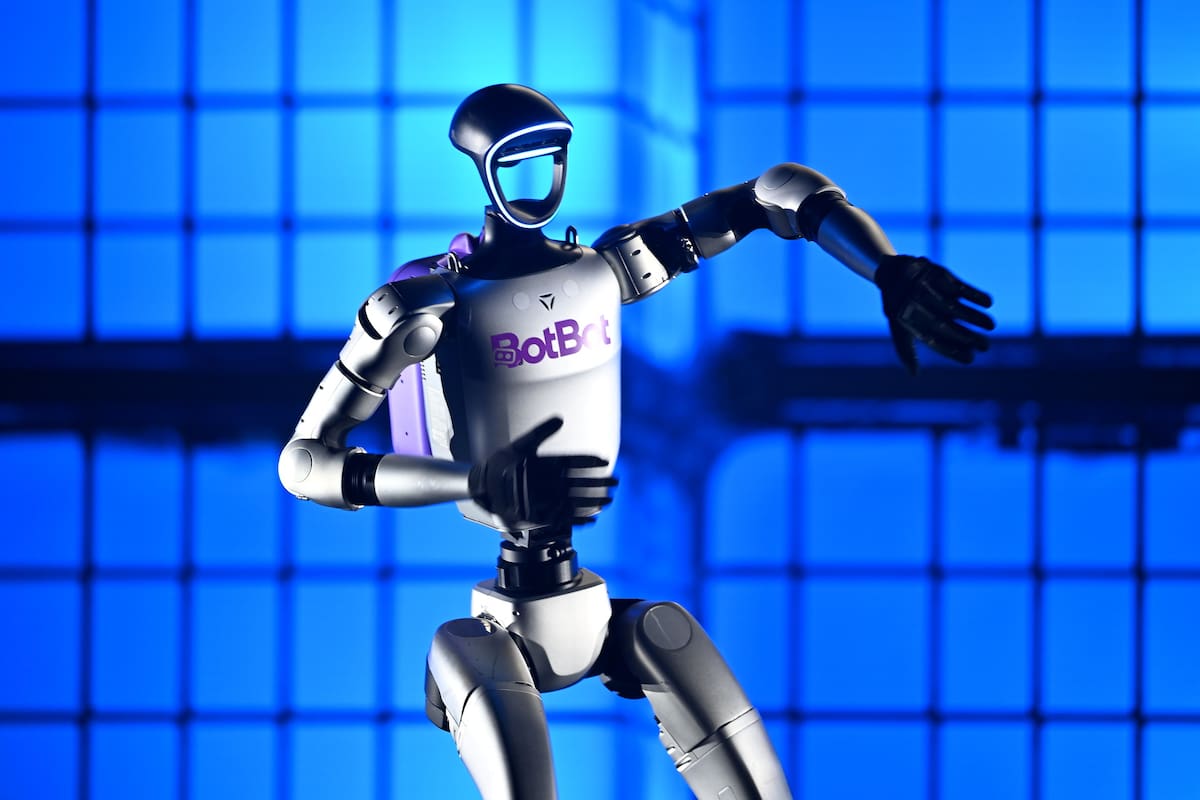 Lucas Constanzo, desarrollador de <b>inteligencia artificial</b>: Estamos a pocos años de convivir ... thumbnail