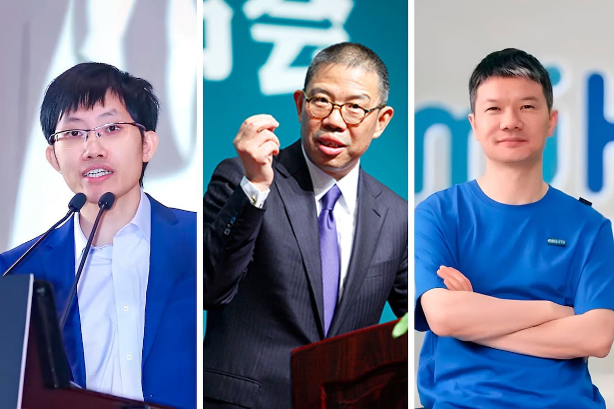 Los nuevos y misteriosos multimillonarios chinos están conquistando el mundo - La Nación thumbnail