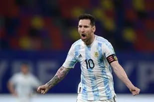 Argentina debuta ante Chile por la Copa Amércia