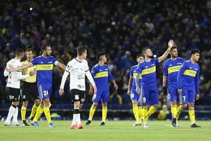 Atlético Paranaense y Boca, dos de los equipos con menor cantidad de goles (ocho y cinco respectivamente), fueron los líderes en posesión