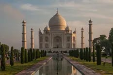 Lo que los arquitectos modernos aprenden del Taj Mahal para refrescar los edificios sin aire acondicionado