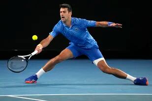 Novak Djokovic se mantiene como el máximo candidato a quedarse con el Australian Open; si gana, volverá al N° 1 del ranking