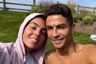 Cristiano Ronaldo y Georgina Rodríguez seguirían enfocados en su plan familiar, según dijo la amiga de la modelo