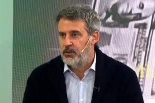 Alfonso Prat-Gay respondió a los cuestionamientos de Alberto Fernández