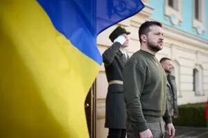 Zelensky afirma que Ucrania está “lista para contraofensiva" y reveló el punto fuerte ruso