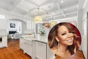 Mariah Carey puso a la venta la mansión que tiene en Georgia; habría un motivo detrás