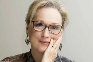 La actriz Meryl Streep nació en 1949 y figura en las efemérides del 22 de junio.