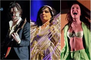 Arctic Monkeys, Björk y Lorde, tres de los artistas que encabezan la grilla del primer Primavera Sound Buenos Aires