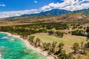 El gigantesco rancho hawaiano donde se filmó la serie Lost se vende a 45 millones de dólares