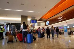 El aeropuerto internacional "El Plumerillo", en Mendoza, será declarado corredor aéreo seguro