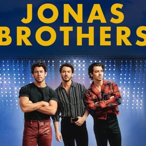 Jonas Brothers: Celebrando cinco discos