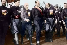 Cómo Benito Mussolini logró hacerse con el poder en Italia e instalar el primer gobierno fascista