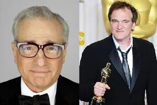 Martin Scorsese y Quentin Tarantino se oponen a las medidas de la Academia de Hollywood
