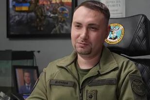 Kyrylo Budanov, jefe de la Inteligencia de Defensa de Ucrania