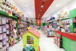 Existen 200 fabricantes de juguetes y 3500 jugueterías en la Argentina