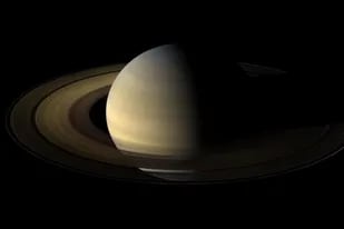 Los científicos descubrieron que la lluvia de helio es real y puede ocurrir tanto en Júpiter como en Saturno