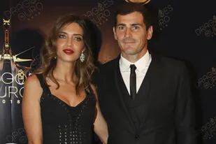 Sara Carbonero e Iker Casillas firmaron el acuerdo de divorcio