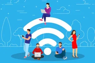 Una encuesta internacional comparó respuestas a la pregunta: ¿tomás prestado el Wi-Fi del vecino?
