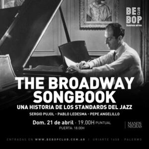 The Broadway Songbook