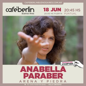 Anabella Paraber