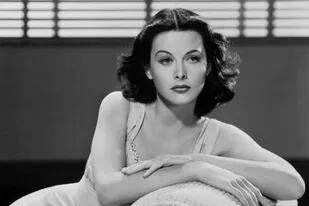 Hedy Lamarr, además de actriz, fue una científica importante