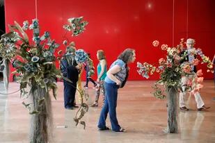 El Gallery del Distrito de las Artes terminará con un "after" en Fundación Santander, intervenida por Nicola Costantino