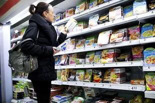 Los supermercados cortaron la racha positiva que se había iniciado en marzo y cerraron agosto con una baja del 3,3% en las ventas de productos de la canasta básica