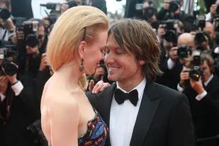 Nicole Kidman y su esposo, Keith Urban