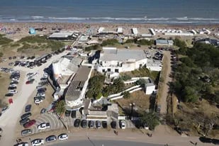 El ex boliche Ku Pinamar se iba a convertir en un hotel all inclusive con acceso a la playa