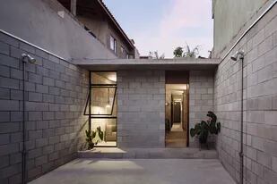 La casa de Delvina Borges Ramos, una trabajadora doméstica de 74 años de Brasil, ganó un premio de arquitectura internacional.