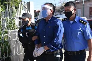 Diego Correa, exsecretario privado de Das Neves, fue condenado por corrupción en Chubut por cobrar coimas de la obra pública