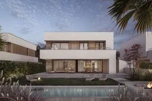 AX Partners es el fondo de inversión inmobiliario que inició el proyecto de construcción de 28 villas de lujo en Vallpineda de Sitges (Barcelona) y estará comercializado por la inmobiliaria de Warren Buffett, Berkshire Hathaway HomeServices Spain