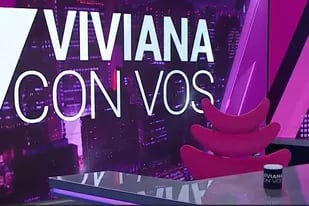 Viviana Canosa no regresó a su programa, Viviana con vos