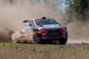 Héctor "Pichi" Campana, titular de Deportes de Córdoba, anunció la suspensión de la fecha del Rally Mundial en su provincia.
