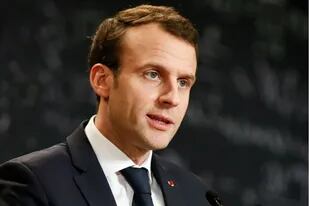 El presidente de Francia reforzó su postura sobre no avanzar en la implementación del pacto con países que no estén de acuerdo con el Acuerdo de París, como Brasil