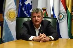 Los audios de WhatsApp que complicaron al presidente del fútbol uruguayo