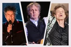 Los abuelos más jóvenes del mundo: cómo McCartney, los Rolling Stones y Bob Dylan rockean a los 80 años