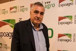 Ricardo Yapur, CEO de la empresa Rizobacter
