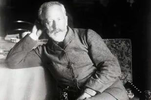 Tchaickvsky en 1893