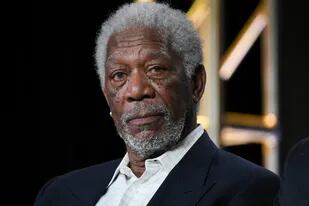 Morgan Freeman se defiende