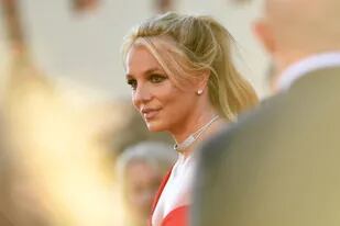 Britney Spears habló por primera vez desde que su padre se convirtió en su tutor contra su voluntad