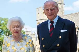 Isabel II y Felipe de Edimburgo estuvieron casados más de 70 años