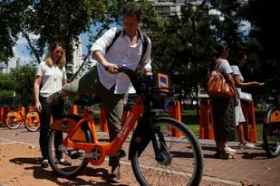 El sistema Ecobici alcanzó las 400 estaciones y 4000 bicicletas disponibles en la Ciudad