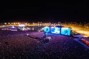 Este año, el Lollapalooza Argentina contará con tanto la presencia de artistas internacionales como argentinos