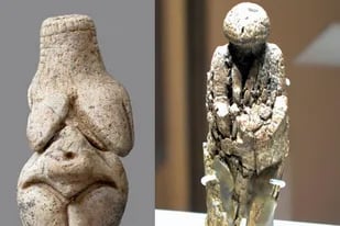 Un grupo de investigadores logró desentrañar el misterio milenario de las "Venus", figuras femeninas talladas en piedra en la época paleolítica y encontradas en distintos puntos de Europa