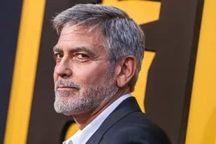 George Clooney, muy bondadoso con sus amigos