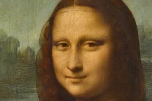 La Gioconda de Leonardo da Vinci (1503-1516)